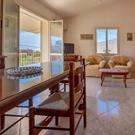 Apartment Elvira Vista Mare - Siciliavacanza