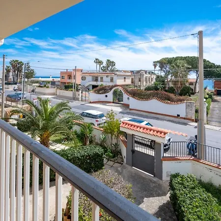 Elvira Vista Mare - Siciliavacanza Apartamento *