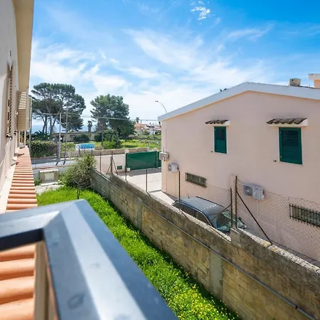 Elvira Vista Mare - Siciliavacanza Apartment