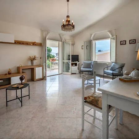 Elvira Vista Mare - Siciliavacanza Apartamento