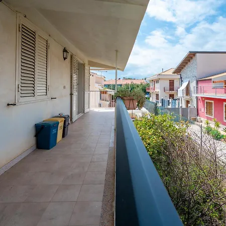 Apartamento Elvira Vista Mare - Siciliavacanza *