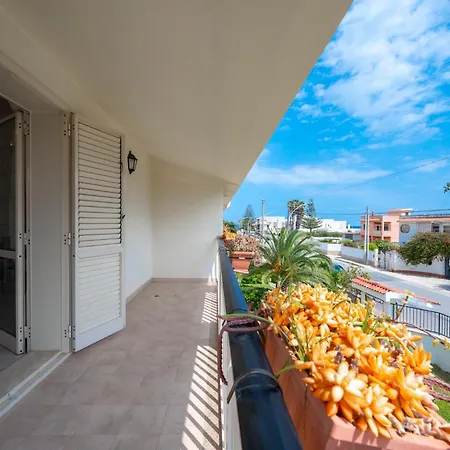 Elvira Vista Mare - Siciliavacanza Apartamento