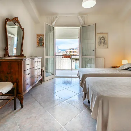 Apartment Elvira Vista Mare - Siciliavacanza Avola