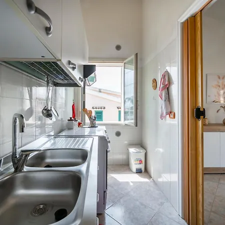 Elvira Vista Mare - Siciliavacanza Apartamento *
